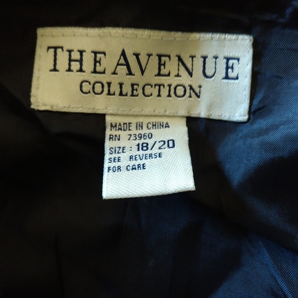 THE AVENUE Dress - Picture 4 of 7